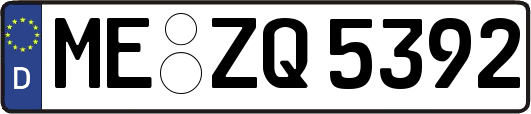 ME-ZQ5392