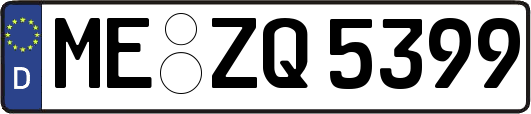 ME-ZQ5399