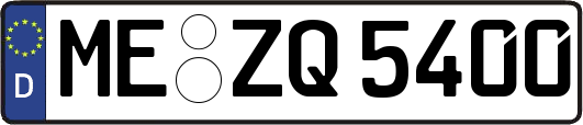 ME-ZQ5400