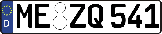 ME-ZQ541