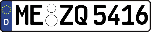 ME-ZQ5416