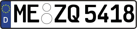 ME-ZQ5418