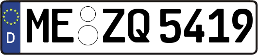 ME-ZQ5419