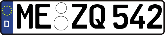 ME-ZQ542