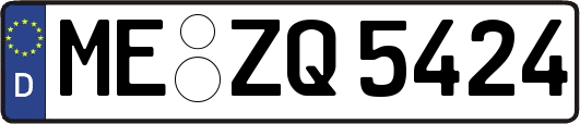ME-ZQ5424