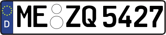ME-ZQ5427