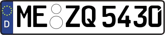 ME-ZQ5430