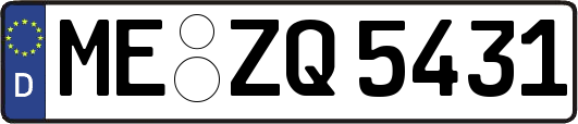 ME-ZQ5431