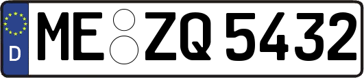 ME-ZQ5432