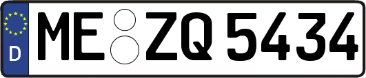 ME-ZQ5434