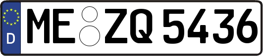 ME-ZQ5436