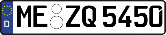 ME-ZQ5450