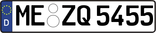 ME-ZQ5455