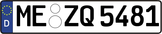ME-ZQ5481