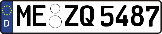 ME-ZQ5487