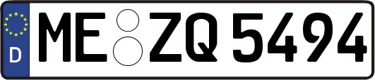 ME-ZQ5494