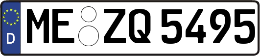 ME-ZQ5495