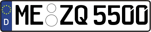 ME-ZQ5500