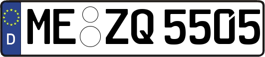 ME-ZQ5505
