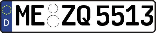 ME-ZQ5513