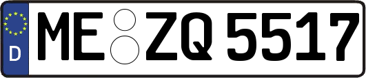 ME-ZQ5517