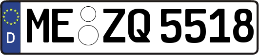 ME-ZQ5518