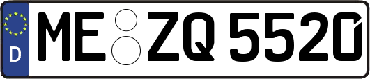 ME-ZQ5520