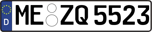 ME-ZQ5523