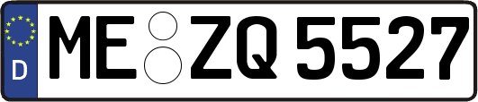 ME-ZQ5527