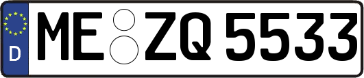 ME-ZQ5533
