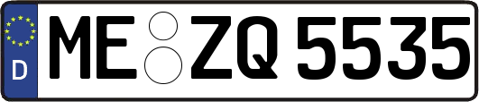 ME-ZQ5535