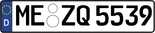 ME-ZQ5539
