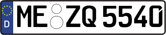 ME-ZQ5540
