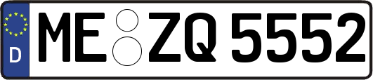 ME-ZQ5552