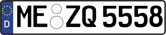 ME-ZQ5558