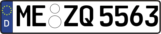 ME-ZQ5563
