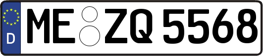 ME-ZQ5568