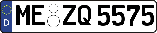 ME-ZQ5575