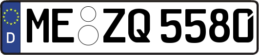 ME-ZQ5580
