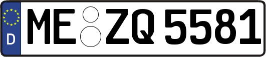 ME-ZQ5581