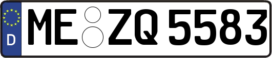 ME-ZQ5583