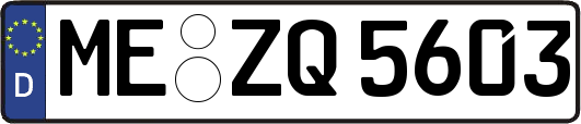 ME-ZQ5603