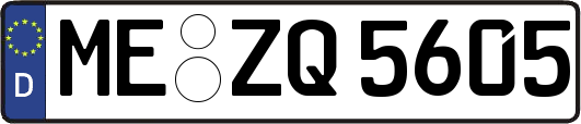 ME-ZQ5605