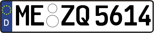 ME-ZQ5614