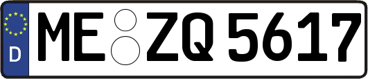ME-ZQ5617