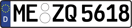 ME-ZQ5618