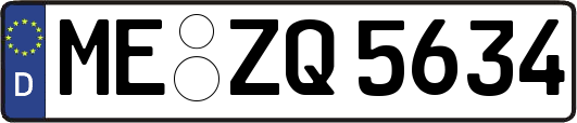ME-ZQ5634