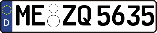 ME-ZQ5635