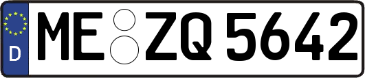 ME-ZQ5642