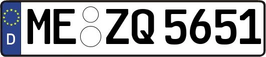 ME-ZQ5651